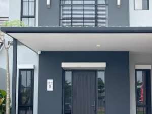 Rumah Citra Harmoni Type Bibury lokasi di Surabaya Kota, tersedia melalui melalui situs Olx