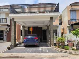 Rumah Cluster 2 Lantai Dekat Bandara Di Puri Selebriti lokasi di Batam Kota, tersedia melalui melalui situs Olx