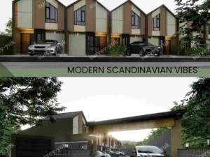 Rumah Cluster 700 jt an DP 0Pondok Benda - Pamulang lokasi di Tangerang Selatan Kota, tersedia melalui melalui situs Olx