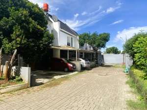 Rumah cluster area graha raya bintaro siap huni lokasi di Tangerang Selatan Kota, tersedia melalui melalui situs Olx