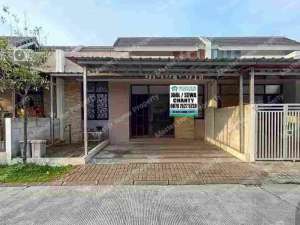 Rumah Cluster Berkanopi Disewakan Tgr lokasi di Tangerang Kab., tersedia melalui melalui situs Olx