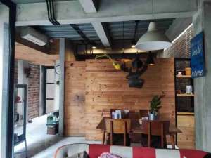 Rumah Cluster Bintaro Jak sel bagus furnished jual cepat siap huni lokasi di Jakarta Selatan, tersedia melalui melalui situs Olx