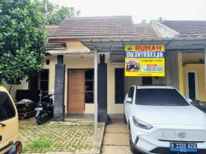 Rumah Cluster Bundaran Toll Jatiasih 3KT1KM lokasi di Bekasi Kota, tersedia melalui melalui situs Olx