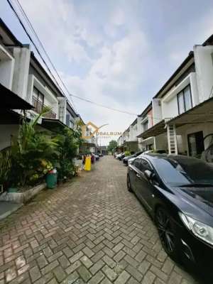 Rumah cluster cantik pondok kacang dekat graha bintaro lokasi di Tangerang Kota, tersedia melalui melalui situs Olx
