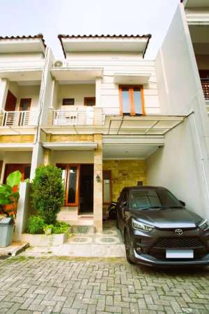 Rumah cluster cantik siap huni area kebagusan Jakarta selatan lokasi di Jakarta Selatan, tersedia melalui melalui situs Olx