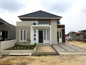 RUMAH CLUSTER DEKAT BANDARA SSQ 2 lokasi di Pekanbaru Kota, tersedia melalui melalui situs Olx