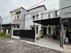 Rumah Cluster dekat gn salak Kerobokan badung bali lokasi di Denpasar Kota, tersedia melalui melalui situs Olx