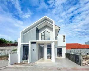 Rumah Cluster Elite Modern Scandinavian Ready Stock Banjarsari Solo lokasi di Surakarta Kota, tersedia melalui melalui situs Olx