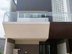 Rumah cluster exclusive dekat bandara udara pondok cabe pamulang lokasi di Tangerang Selatan Kota, tersedia melalui melalui situs Olx