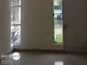 Rumah Cluster Green Garden Serpong Garden 2 Cisauk Tangerang Strategis Siap Huni lokasi di Tangerang Kab., tersedia melalui melalui situs Olx