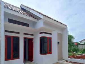 rumah cluster harga murah lokasi strategis , tersedia melalui melalui situs Olx