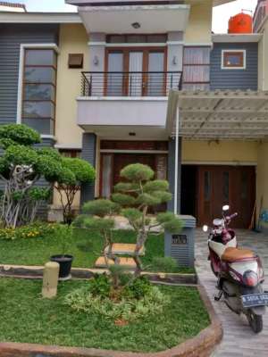 Rumah Cluster Heliconia lokasi di Bekasi Kab., tersedia melalui melalui situs Olx