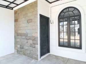 rumah cluster keamanan 24 jam, akses 2 mobil dekat lrt cibubur lokasi di Bekasi Kota, tersedia melalui melalui situs Olx