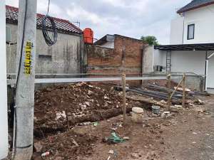 Rumah Cluster Mainroad Cisaranten Arcamanik Dekat Antapani Bandung KPR lokasi di Bandung Kota, tersedia melalui melalui situs Olx