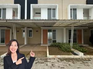 Rumah Cluster Marocco Grand Kota Bintang Kalimalang Bekasi Barat lokasi di Bekasi Kota, tersedia melalui melalui situs Olx