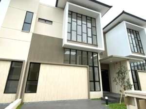 Rumah Cluster Matana Asya 9x14 126m type 4KT JGC Jakarta Garden City lokasi di Jakarta Timur, tersedia melalui melalui situs Olx