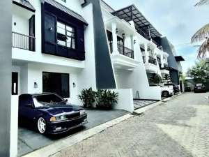 rumah cluster one gate sistem, di ciganjur 5 menit ke cilandak kko lokasi di Jakarta Selatan, tersedia melalui melalui situs Olx