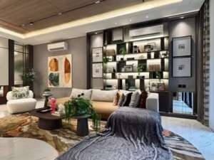 Rumah Cluster Pakuwon Indah tipe Grace Surabaya - dekat Pakuwon Mall lokasi di Surabaya Kota, tersedia melalui melalui situs Olx