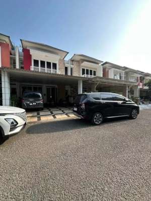 Rumah Cluster Palm Summarecon Bekasi 7x17 Renovasi lokasi di Bekasi Kab., tersedia melalui melalui situs Olx