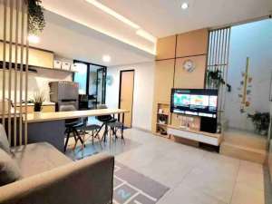 Rumah Cluster Perumahan Legenda Wisata Lumihous Dekat Tol lokasi di Bogor Kab., tersedia melalui melalui situs Olx