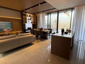 Rumah Cluster Premium dengan Desain Modern Minimalis lokasi di Jakarta Selatan, tersedia melalui melalui situs Olx