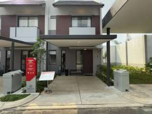 Rumah Cluster Premium Summarecon Tangerang 800 Jutaan lokasi di Tangerang Selatan Kota, tersedia melalui melalui situs Olx