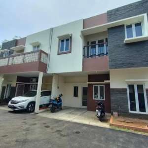 Rumah Cluster Siap Huni nempel Akses BSD Harga Ekonomis lokasi di Tangerang Selatan Kota, tersedia melalui melalui situs Olx