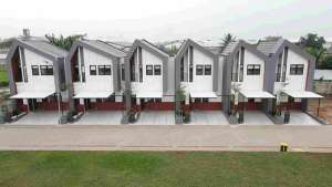 Rumah cluster SIAP HUNI ready SHM dekat BSD lokasi di Tangerang Kota, tersedia melalui melalui situs Olx