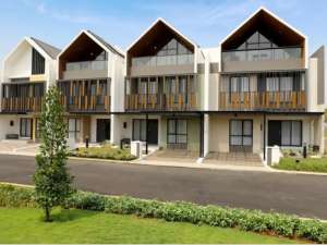 Rumah Cluster Strozzi Program Khusus Summarecon Serpong lokasi di Tangerang Kota, tersedia melalui melalui situs Olx