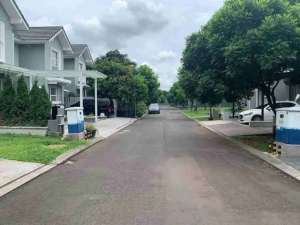 Rumah cluster suvarna sutera cikupa tangerang 2 lantai sdh ada renovasi lokasi di Tangerang Kab., tersedia melalui melalui situs Olx