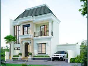 RUMAH DALAM CLUSTER SLEMAN DENGAN KOLAM PRIBADI DI GODEAN lokasi di Sleman Kab., tersedia melalui melalui situs Olx