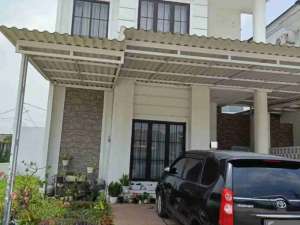Rumah Dalam Cluster The Mansion Bekasi Utara lokasi di Bekasi Kota, tersedia melalui melalui situs Olx