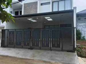 Rumah dan interior baru di imperial gading lokasi di Jakarta Utara, tersedia melalui melalui situs Olx