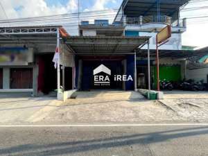 RUMAH DAN RUANG USAHA DI SOLO UTARA DEKAT ASRAMA HAJI DONOHUDAN lokasi di Boyolali Kab., tersedia melalui melalui situs Olx