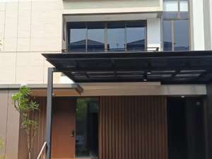 Rumah Dekat Akses TolKawasan Bisnis di The Zora BSD City lokasi di Tangerang Kab., tersedia melalui melalui situs Olx