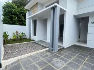 Rumah Dekat Kampus UNISA, Lebih Hemat dari Kost Unit Baru Proses Finishing lokasi di Sleman Kab., tersedia melalui melalui situs Olx