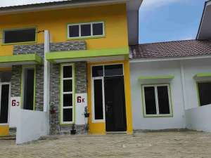 Rumah Dekat Polda Sumut Tanjung Morawa siap Huni lokasi di Medan Kota, tersedia melalui melalui situs Olx