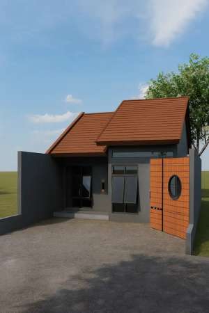 Rumah Dekat polsek Tempel mulai 400jutaan lokasi di Sleman Kab., tersedia melalui melalui situs Olx