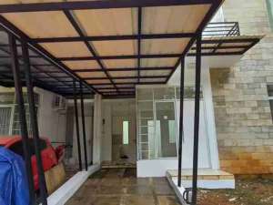 Rumah dekat Taman Tekno dan Puspiptek Serpong lokasi di Jakarta Selatan, tersedia melalui melalui situs Olx