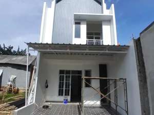 rumah dekat tol jatiasih harga 600 juta all in lokasi di Bekasi Kota, tersedia melalui melalui situs Olx