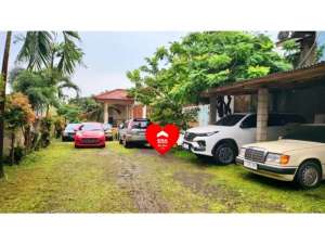 Rumah dengan Halaman Luas di Ceger Jakarta Timur lokasi di Jakarta Timur, tersedia melalui melalui situs Olx