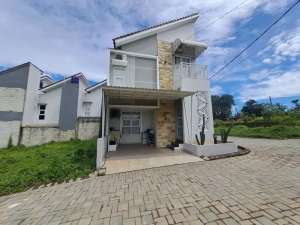 Rumah Depok Syariah Medina Townhouse Minimalis Modern Strategis dekat Tol Kukusan Tol Sawangan dekat Stasiun Depok Baru IMB SHM Ready Bebas Banjir lokasi di Depok Kota, tersedia melalui melalui situs Olx