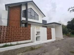 RUMAH DESAIN SCANDINAVIAN DI PURWOMARTANI, KALASAN lokasi di Sleman Kab., tersedia melalui melalui situs Olx