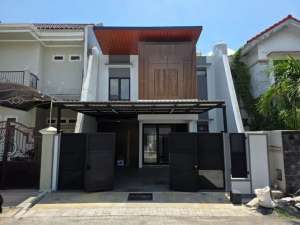 Rumah Dharmahusada Mas NEW MINIMALIS lokasi di Surabaya Kota, tersedia melalui melalui situs Olx