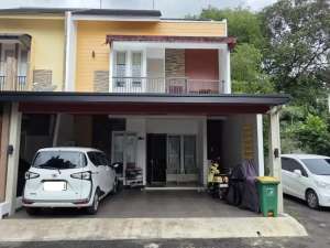 Rumah di Aqilla Residence 2 Bekasi Timur dekat Pintu Tol Bekasi Barat dan Becakkayu lokasi di Bekasi Kota, tersedia melalui melalui situs Olx