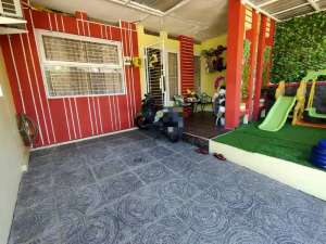 Rumah di Borneo Paradiso, Balikpapan lokasi di Balikpapan Kota, tersedia melalui melalui situs Olx