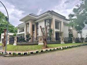 Rumah di Bukit Menteng Private Recidence Sektor 7 bintaro jaya Tangsel lokasi di Tangerang Selatan Kota, tersedia melalui melalui situs Olx