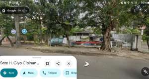 Rumah di Cipinang Jaya - Luas Tanah 400 m2 lokasi di Jakarta Timur, tersedia melalui melalui situs Olx