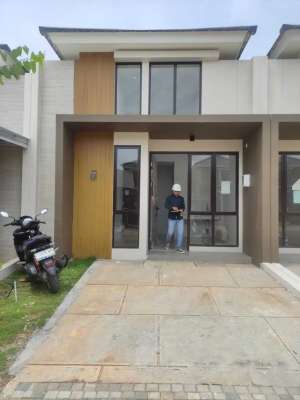 Rumah Di Citra Garden Serpong 2 Kamar Tidur lokasi di Tangerang Selatan Kota, tersedia melalui melalui situs Olx