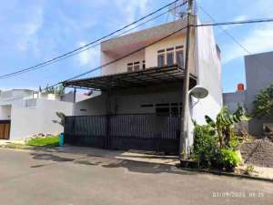 Rumah di Duta Harapan Depan Bekasi Utara lokasi di Jakarta Barat, tersedia melalui melalui situs Olx